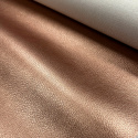 Simili cuir Souple glacé au mètre, 380 g/m², largeur 145 cm, rose