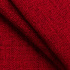 Tissu d'ameublement Ignifugé au métre Como WR 8 Red