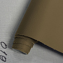 Simili cuir Standart au mètre, 480 g/m², largeur 138 cm, khaki