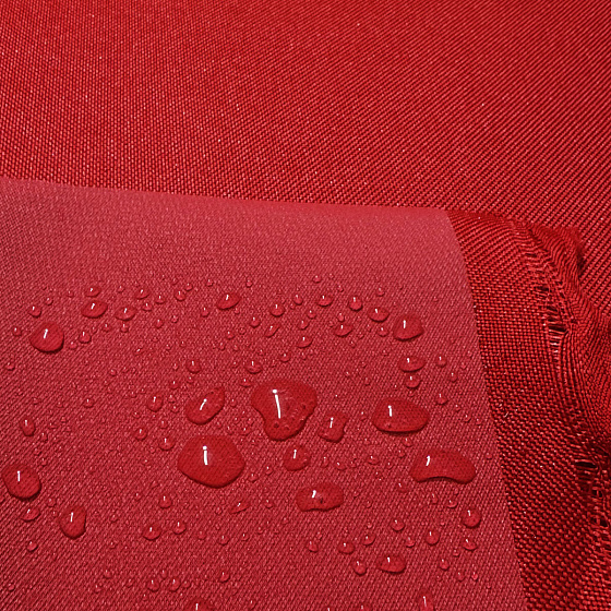 Vodotěsné látky Codura, Červená