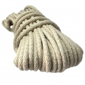 Corde coton-polyester 9 mm x 25 m, Beige