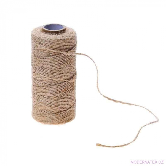 Nitě DRATVA  2 mm, 100 m
