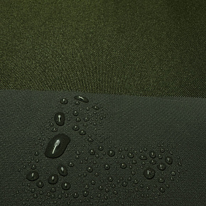 Tissu extérieur Imperméable PVC Codura 600D, 360 g/m², 150 cm, Olive