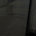 Tkanina Wodoodporna Kurtkowa kolor Czarny, 60 grm2