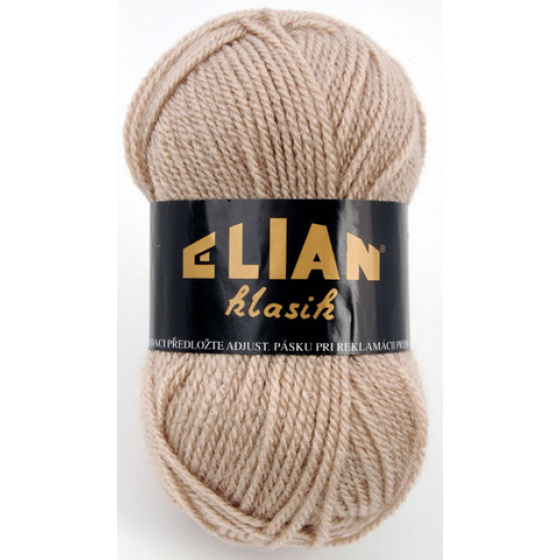 Pletací příze ELIAN KLASIK  560