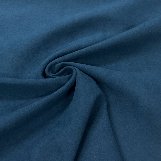 Eco-leather Diva Teal, water-repellent upholstery fabric, by the meter