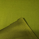 Velúrová poťahová látka Velluto 9, farba olivová, metráž 145 cm