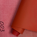 Simili cuir Standart au mètre, 480 g/m², largeur 145 cm, rouge