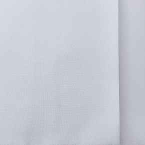Tissu extérieur Imperméable PVC Codura 600D, 360 g/m², 150 cm, Blanche Tissu extérieur Imperméable PVC Codura 600D, 360 g/m², 150 cm, Blanche