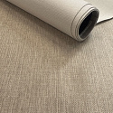 Welur tapicerski Breeze, tkanina obiciowa do mebli, Cream - Pet Proof 