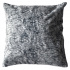 Housse de coussin déco 40x40 cm, Gris