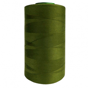 Fils à coudre VIGA 120 pour surjete 5000m couleur khaki 727 Fils à coudre VIGA 120 pour surjete 5000m couleur khaki 727