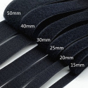 Bande adhésive auto-agrippante crochet et boucle 100  mm noir