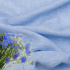 Tissus en lin Julia, 154 g/m², largeur 150 cm, bleu clair