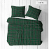 Tissus en coton de Noël au mètre, 160 cm motif Noël Vert