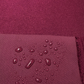 Tissu extérieur Imperméable PVC Codura 600D, 360 g/m², 150 cm, Bordeaux
