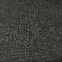 Tissu imperméable 150 cm Oxford Denim Graphite
