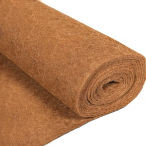 Matelas en coco 6 mm, 800 gr, largeur 200 cm