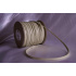 Passepoil simili cuir couleur grise 10 mm