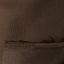 Nepremokavá látka Oxford 27, farba tmavo-hnedá, metráž 160 cm    