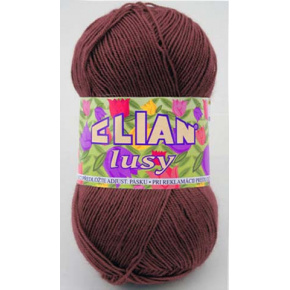 Les fils à tricoter  ELIAN LUSY 228