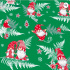 Tissus en coton de Noël au mètre, 160 cm motif Noël 1133-3