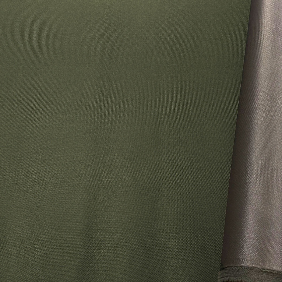 Tissu extérieur Imperméable PVC Codura 600D, 360 g/m², 150 cm, Olive