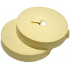 Bande ourlet polyester 17 mm  couleur ecru