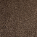 Tissu d'ameublement SAVANA  COFEE 04