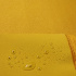 Tissu extérieur Imperméable PVC Codura 600D, 360 g/m², 150 cm, Jaune