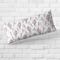 Linge de lit en flanelle avec fermeture, couleur Violet, 140x200 cm 