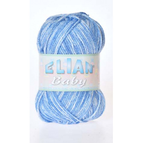 Les fils à tricoter  ELIAN BABY 706