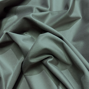 Tissu velours ameublement 365 g/m² au mètre, Velluto Anthracite Tissu velours ameublement 365 g/m² au mètre, Velluto Anthracite