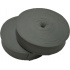 Bande ourlet polyester 40 mm  couleur gris