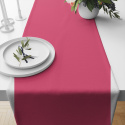 Tissu en coton uni au mètre, 125 g/m², largeur 160 cm, framboise