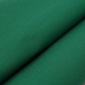 Tissu sergé de coton, 245 g/m², largeur 150 cm, au mètre, vert foncé Tissu sergé de coton, 245 g/m², largeur 150 cm, au mètre, vert foncé