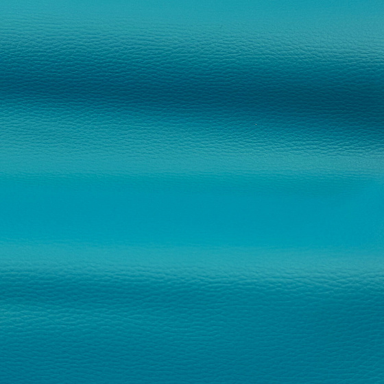 Eco-leather color Turquoise standard