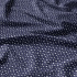 Tissu coton au mètre, 125 g/m², largeur 160 cm, imprimé Galaxie blanche et grenat