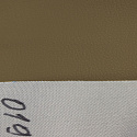 Simili cuir Standart au mètre, 480 g/m², largeur 138 cm, khaki
