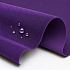 Tissu extérieur Imperméable PVC Codura 600D, 360 g/m², 150 cm, Violet