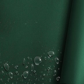 Tissu imperméable Kodura avec enduit PVC 1680D, 546 g/m², largeur 150 cm, vert bouteille