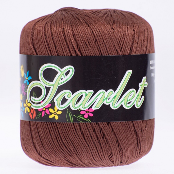 Fil à crocheter SCARLET 3247