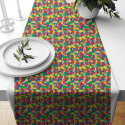 Tissu en coton uni au mètre, 125 g/m², largeur 160 cm, Lego