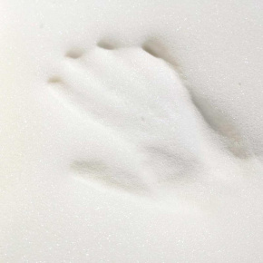 Mousse thermoélastique Memory 200x120x2cm, 40 kg/m3