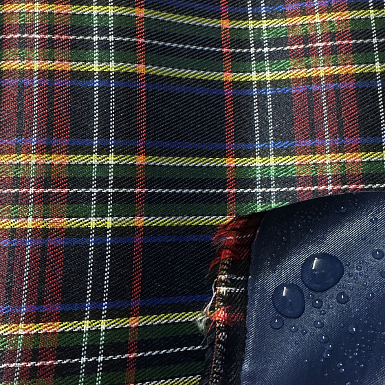 Vodu odpuzující látky Codura, Kostka Modrá