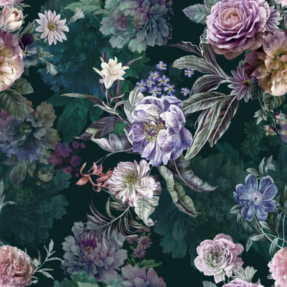 Tissu velours ameublement 360 g/m² au mètre, à motif 390432-003