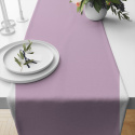Tissu en coton uni au mètre, 125 g/m², largeur 160 cm, violet clair 