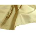 Tissu Oxford Téflon déperlant, 165 g/m², largeur 320 cm, couleur Beige