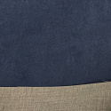 Ekokoža Diva Denim, vodeodolná čalúnnická látka, metráž