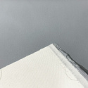 Le cuir écologique SOFT couleur gris clair